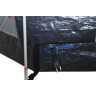 Палатка HIGH PEAK SANTIAGO 5 серый HP-11802